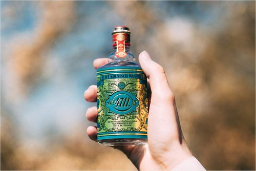 Muelhens 4711 After Shave for Men - Refreshing 3.4 Ounce Fragrance for Daily Use