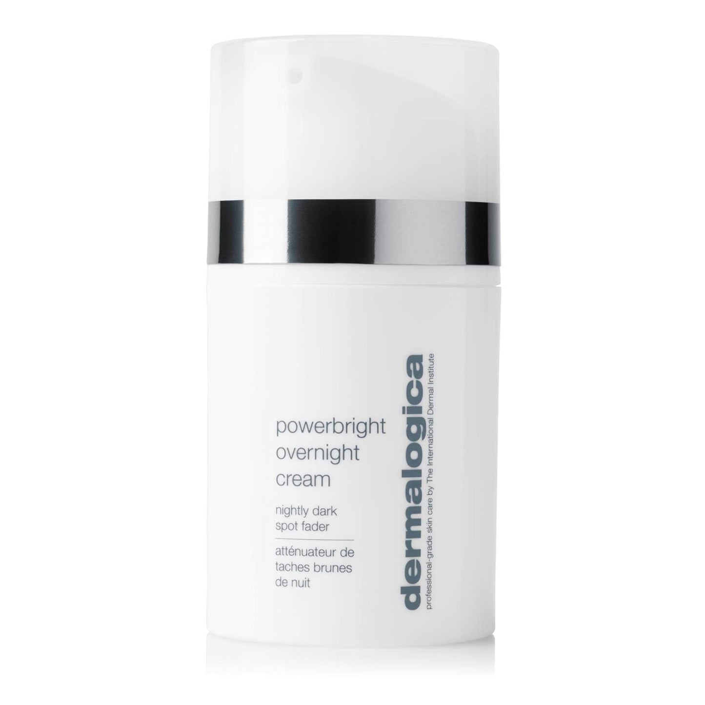 Dermalogica PowerBright Overnight Cream - Night Face Moisturizer to Restore Skin & Fade Dark Spots | 1.7 fl oz