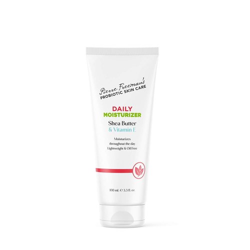 Pierre Freeman Probiotic Skin Care Daily Moisturizer - Nourishing Shea Butter & Vitamin E | 3.3 oz.