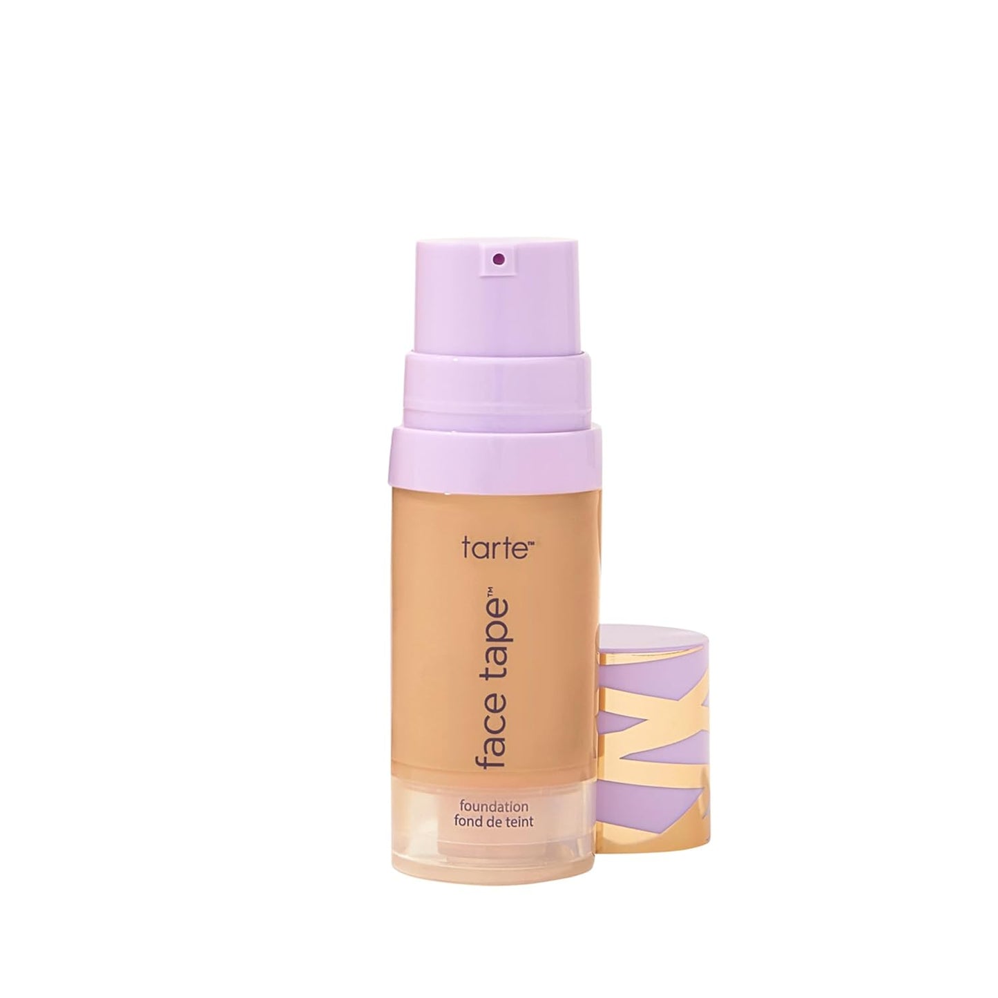 Tarte Face Tape Foundation - Full-Coverage, 12-Hour Waterproof Makeup | Hydrating & Smoothing Finish