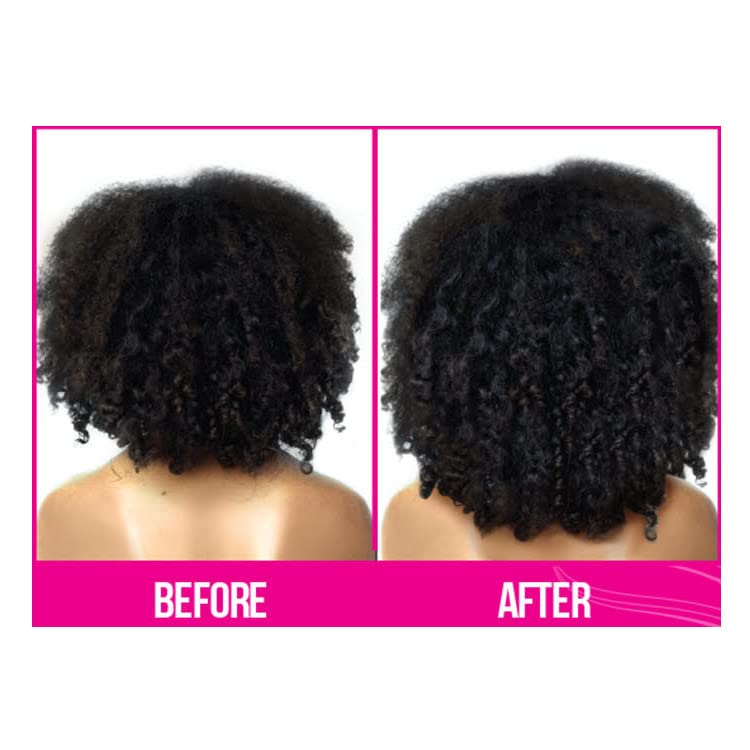 Difeel Biotin Hair Growth Oil - Premium Curl Enhancer, 2.5 oz for Nourished Hair
