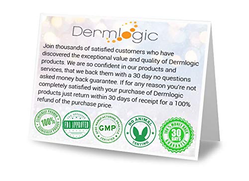 Keratosis Pilaris Treatment- Get Rid of KP, Bumps & Body Acne. 12% Lactic Acid Lotion. Moisturizing Repair Cream Smooths Rough, Dry, Cracked, Bumpy Skin & Redness.