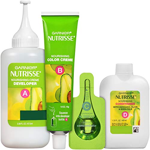 Garnier Nutrisse Ultra Color [R3] Light Intense Auburn 1 Each