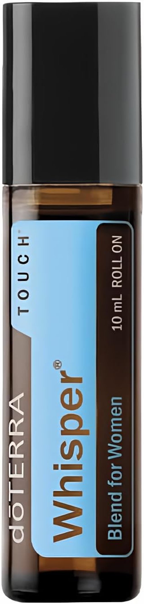 doTERRA Whisper® Touch Oil - Women's Essential Oil Blend for Balance and Harmony