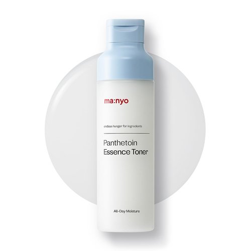 MANYO Panthetoin Essence Toner – Deep Hydration & Skin Barrier Care with Panthenol and Ectoin, Suitable for Sensitive Skin, Vegan Korean Skincare 6.76 fl oz (200ml)