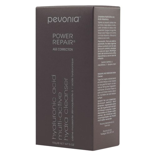 Pevonia Hyaluronic Acid Cleanser - Multi-Active Hydration for Radiant Skin