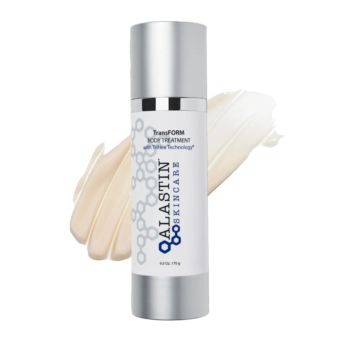 ALASTIN Skincare TransFORM Body Treatment - Skin Firming Lotion for Hydration & Aging Repair | 6 oz
