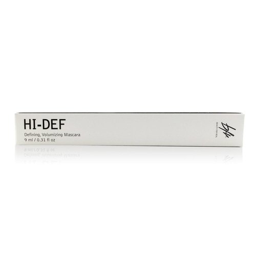 Beauty For Real Hi-Def Mascara - Volumizing & Defining Lash Enhancer | Humidity & Smudge Proof, 0.31 fl oz