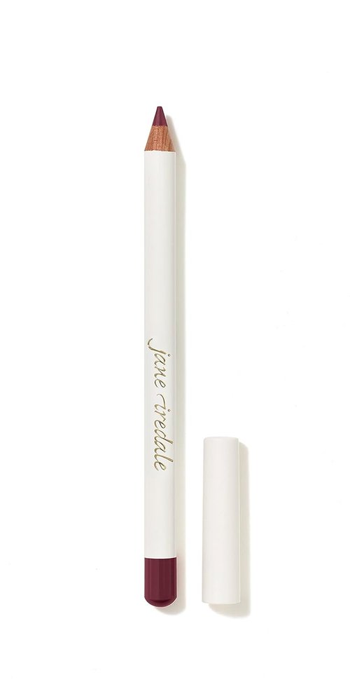 Jane Iredale Lip Pencil - Soft, Blendable Mineral Pigment for Long-Lasting Color | Moisturizing Formula