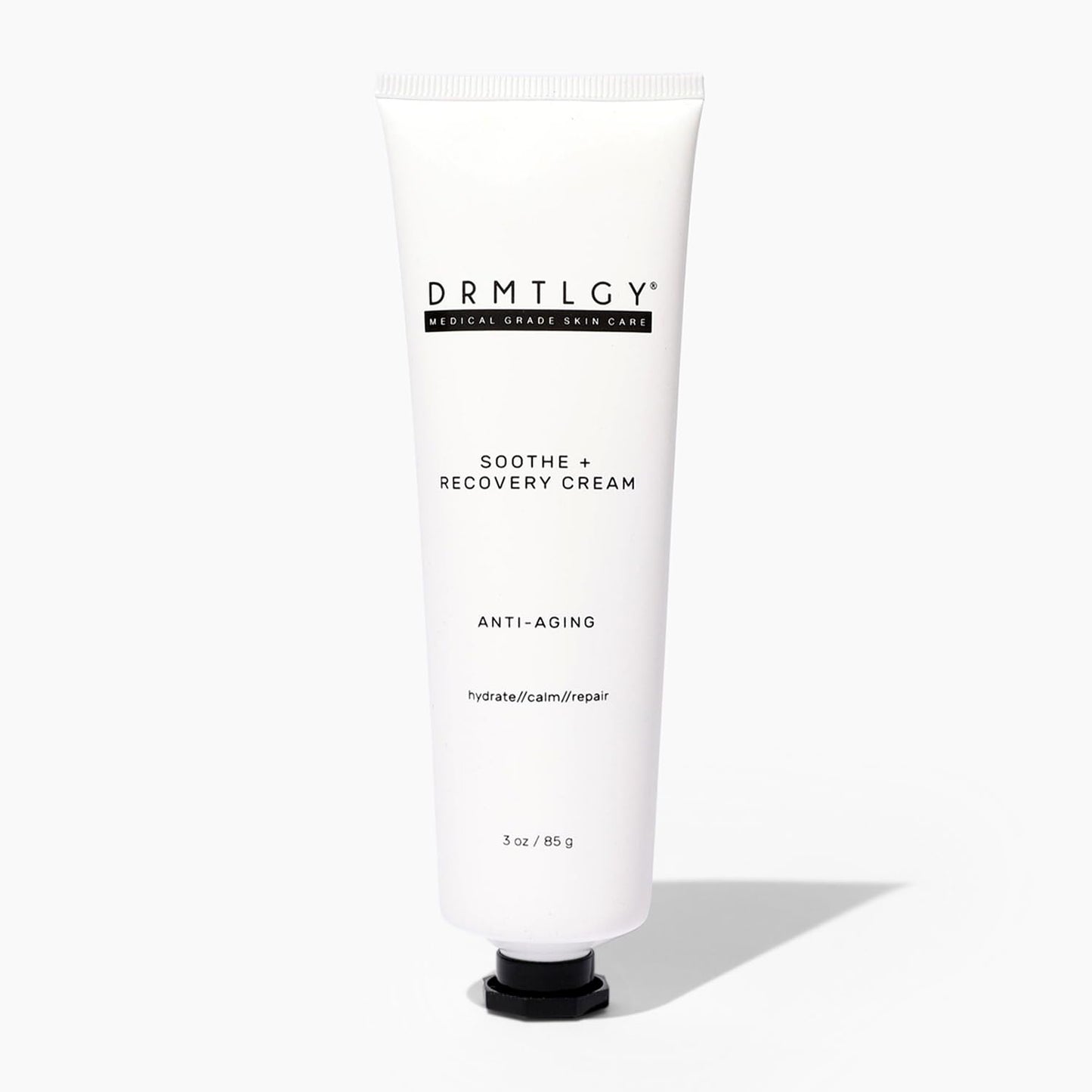 DRMTLGY Soothe & Recovery Cream - Fragrance-Free, Oil-Free Moisturizer for Sensitive Skin
