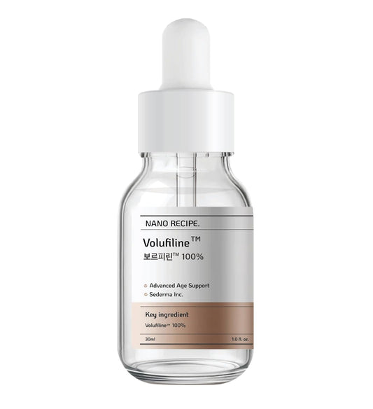 SEDERMA 100% Volufiline 30ml | Patented Cosmetic Ingredient for DIY Skin Care Solutions