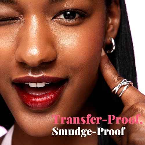 Peripera Ink Peel Off Lip Stain - Long Lasting, Transfer-Proof, Waterproof Korean Lip Tint with Color-Changing Peel-Off Formula (01 BLACK CHERRY)