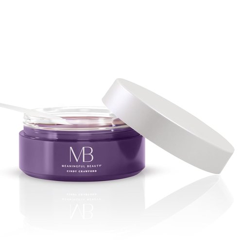 Meaningful Beauty Eye Mask - Hydrating Under Eye Patches with Melon Antioxidants & Hyaluronic Acid | 60 Count