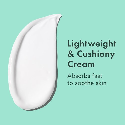 Rael Miracle Clear Barrier Cream - Lightweight Face Moisturizer with Succinic Acid & Vitamin B5, Hydrating Korean Skin Care (1.8 oz)