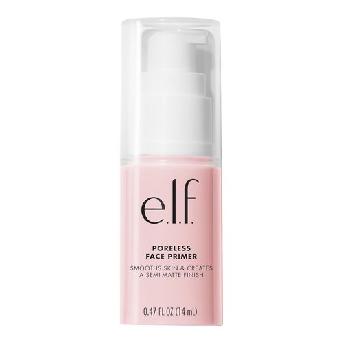e.l.f. Poreless Face Primer - Skin-Smoothing Matte Makeup Base, Minimizes Pores & Fine Lines, Vegan