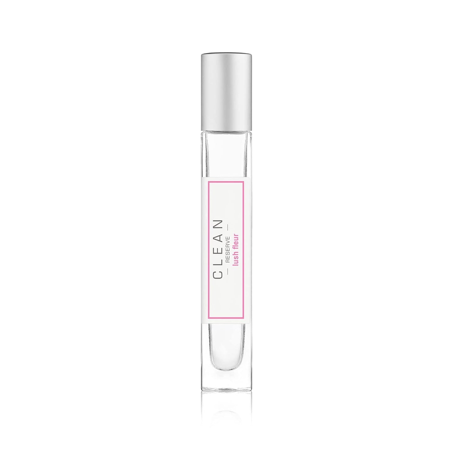 CLEAN RESERVE Lush Fleur Eau de Parfum - Eco-Conscious Vegan Fragrance, Phthalate-Free & Paraben-Free