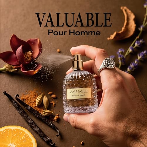 AFLUXE Men's Cologne Bro Set Wonderful Multi Scent Eau de Toilette Natural Spray Men's Perfume For all Day Used 100ML Each Bottle(1 PCS)