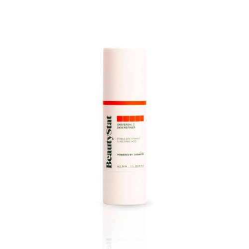 BeautyStat Universal C Skin Refiner - 20% Vitamin C Serum for Radiant Skin | 30ml / 1.0 oz