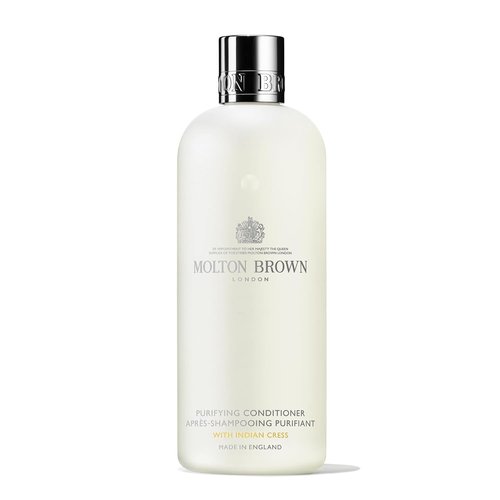 Molton Brown Purifying Conditioner - Nourishing Formula with Indian Cress | 10 Fl. Oz.