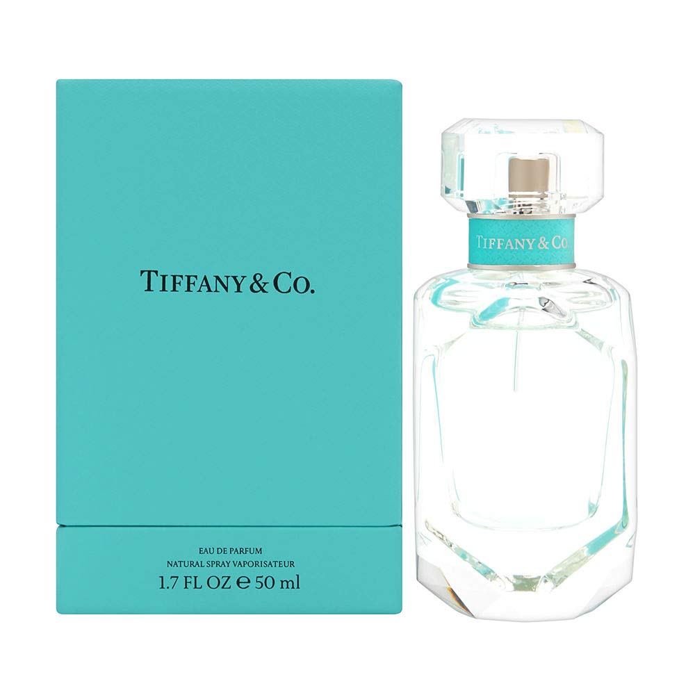 Tiffany & Co. Eau De Parfum Spray for Women - 1.7 Oz | Elegant Fragrance for Every Occasion