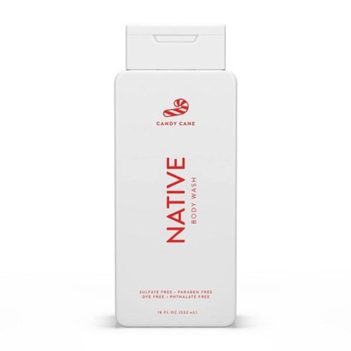 Native Body Wash - Refreshing Hydration | 18 FL OZ Natural Formula