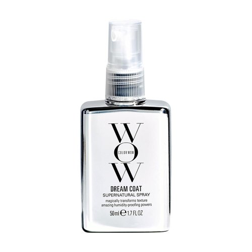 COLOR WOW Dream Coat Anti-Humidity Treatment Spray - Award-Winning Anti-Frizz Leave-In Spray for Shiny, Smooth Hair