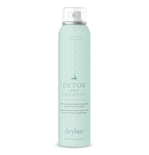 Drybar Detox Dry Shampoo - Lush Scent for Refreshing Hair | 3.5 oz Size