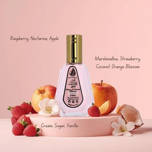 Khususi Eau De Parfum 50ml | Shams Al Emarat by Ard Al Zaafaran