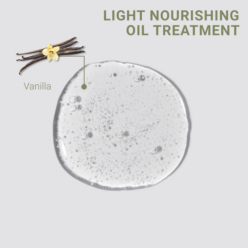 LOMA Nourishing Oil Treatment - Lightweight Formula for Healthy, Shiny Hair | 4 oz