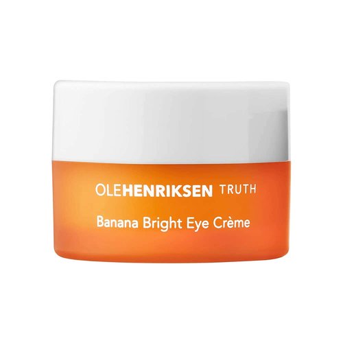 Ole Henriksen Banana Bright Eye Cream - Brightening Formula for Dark Circles | 7mL (0.25 Fl Oz)