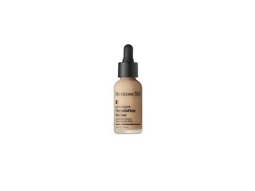 Perricone MD No Makeup Foundation Serum - Hydrating Semi-Matte Liquid Makeup | Fragrance-Free, Vegan, Cruelty-Free