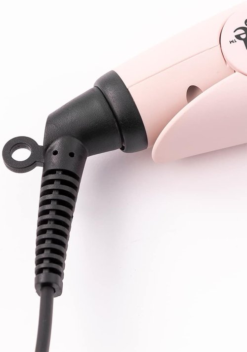 L'ANGE HAIR Le Ceramique Flat Iron Hair Straightener - Fast Heating Ceramic for Moisture & Shine | Blush