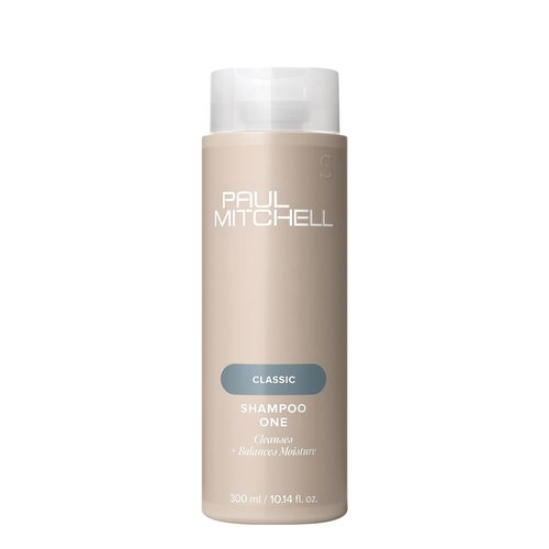 Paul Mitchell Shampoo One - Cleansing & Balancing Formula for All Hair Types, 33.8 oz