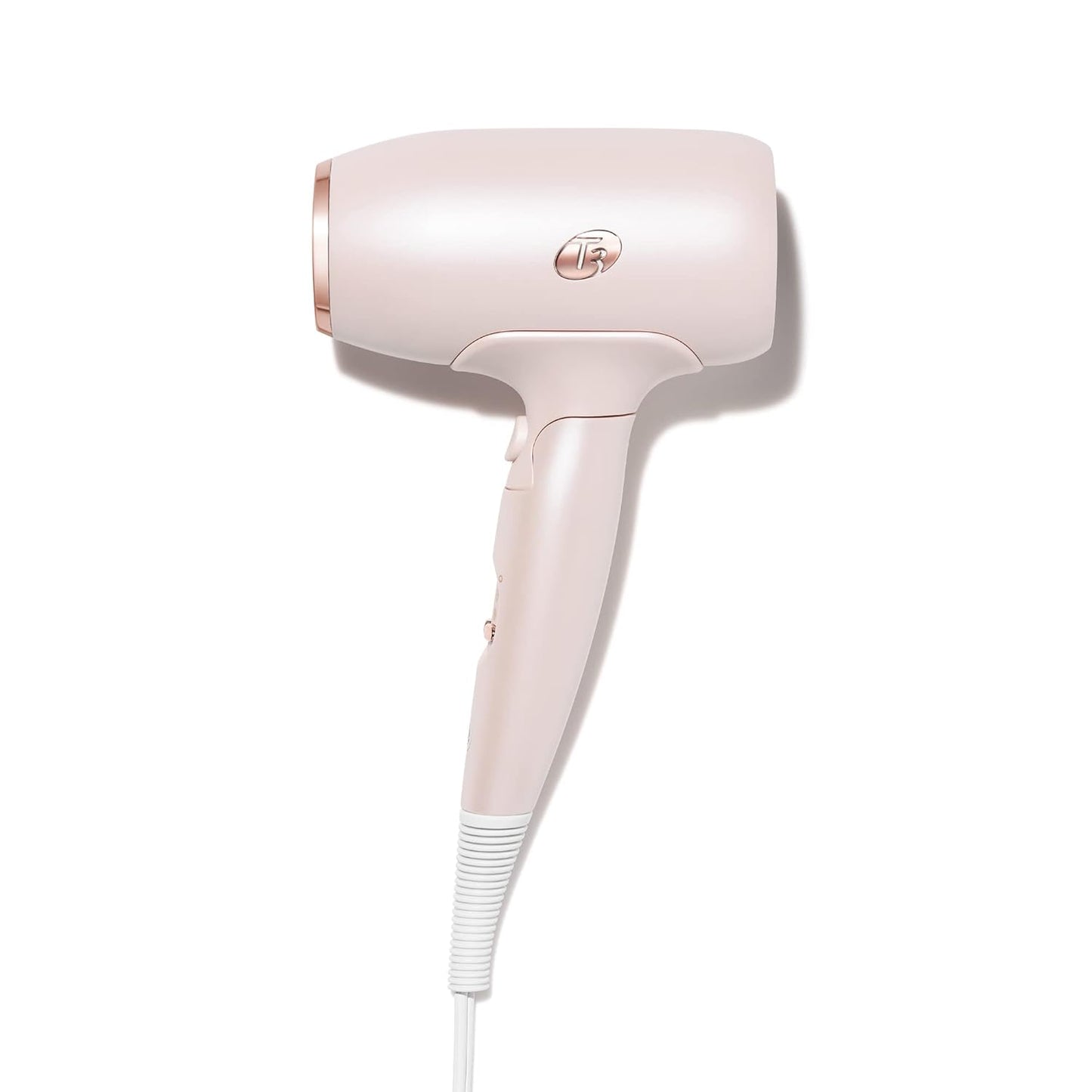 T3 Afar Travel Hair Dryer - Lightweight, Fast Drying, Dual Voltage, Ergonomic Design, Compact Size