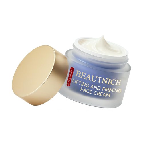 Regine Switzerland Niacinamide Face Cream - Brightening & Firming Anti-Aging Moisturizer | Deep Hydration for Dull Skin, 1.76 fl oz