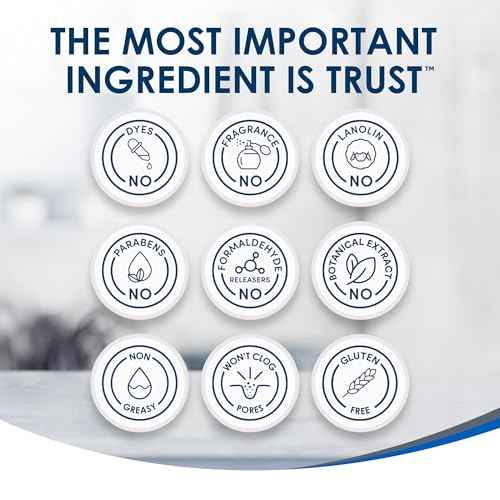 Vanicream Gentle Facial Cleanser with Pump Dispenser - 8 fl oz - Formulated Without Common Irritants for Those with Sensitive Skin