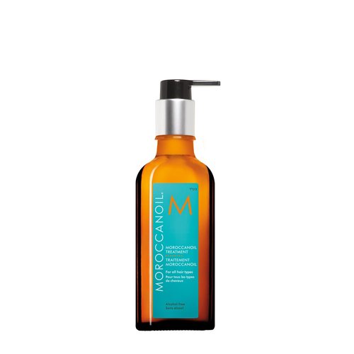Moroccanoil Treatment Hair Oil - Nourishing Formula for Smooth, Shiny Hair | 3.4 Fl Oz