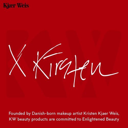 Kjaer Weis Bronzer Powder - Matte Warm Terracotta Contour for Natural Tan | Organic, Cruelty-Free Makeup