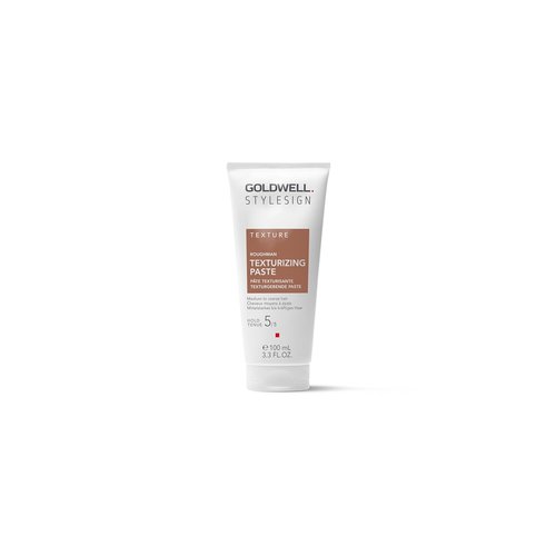 Goldwell StyleSign Roughman Texturizing Paste - Strong Hold & Matte Finish | 3.4 oz