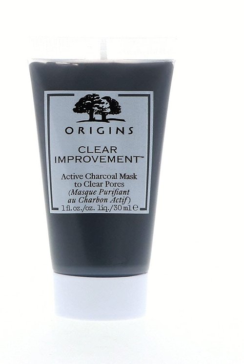 Origins Clear Improvement Active Charcoal Mask - Deep Cleansing for Clearer Pores | 1.0 OZ