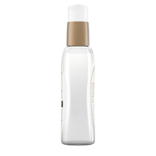 Nourishing + Coconut Milk Anti-Breakage Hair Serum for Strength & Shine, Leave-In Hair Treatment with Coconut Oil & Egg White Protein, Paraben & Sulfated-Surfactant Free, 2 Pack