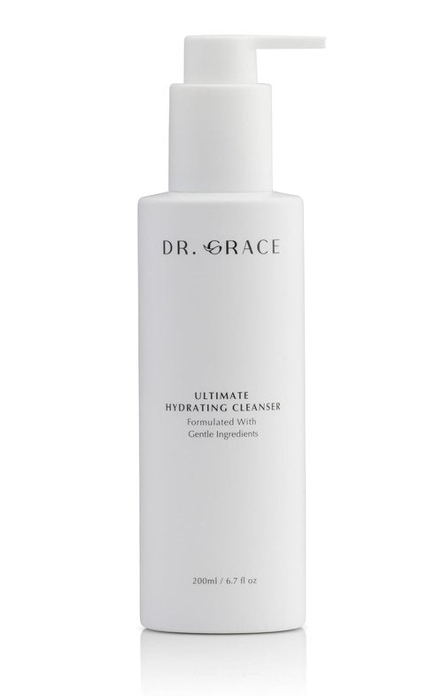 Dr. Grace Ultimate Hydrating Cleanser - Deep Moisture for All Skin Types | 6.7 oz