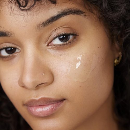 e.l.f. Power Grip Primer Mini - Hydrating Gel-Based Face Primer for Smooth Skin & Long-Lasting Makeup
