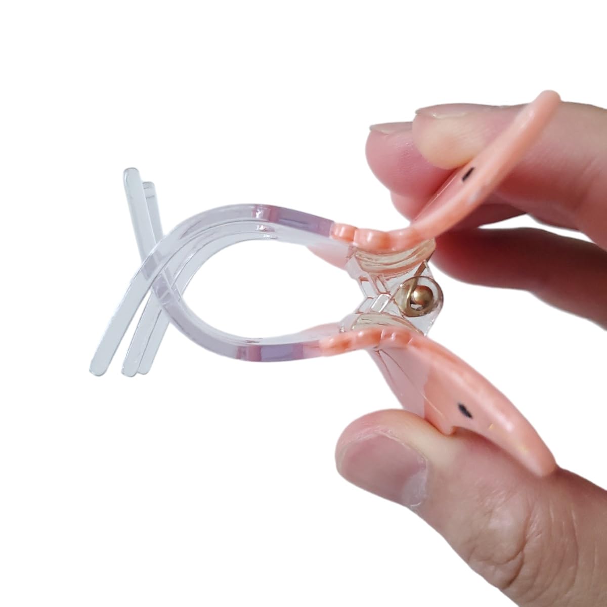 Shrimp Claw Clip,Acetate Hair Clips,Small Claw Clips for Women