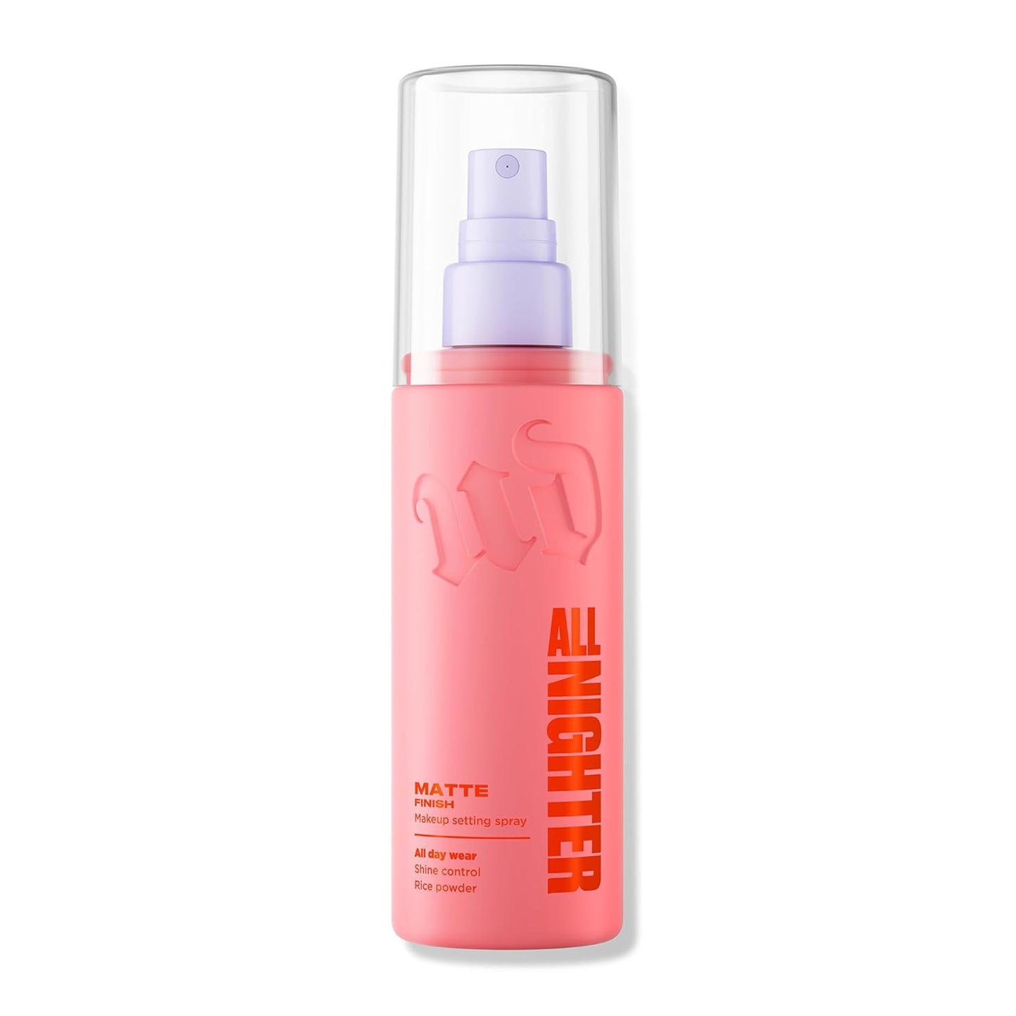 Urban Decay All Nighter Matte Waterproof Makeup Setting Spray - 24HR Wear, Blurring Finish, Oil Control