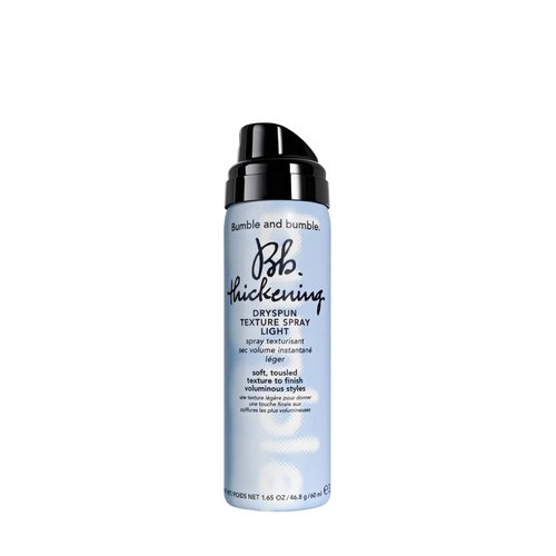 Bumble and bumble. Thickening Dryspun Texture Spray - Adds Airy Dimension & Light Hold | For Medium to Thick Hair