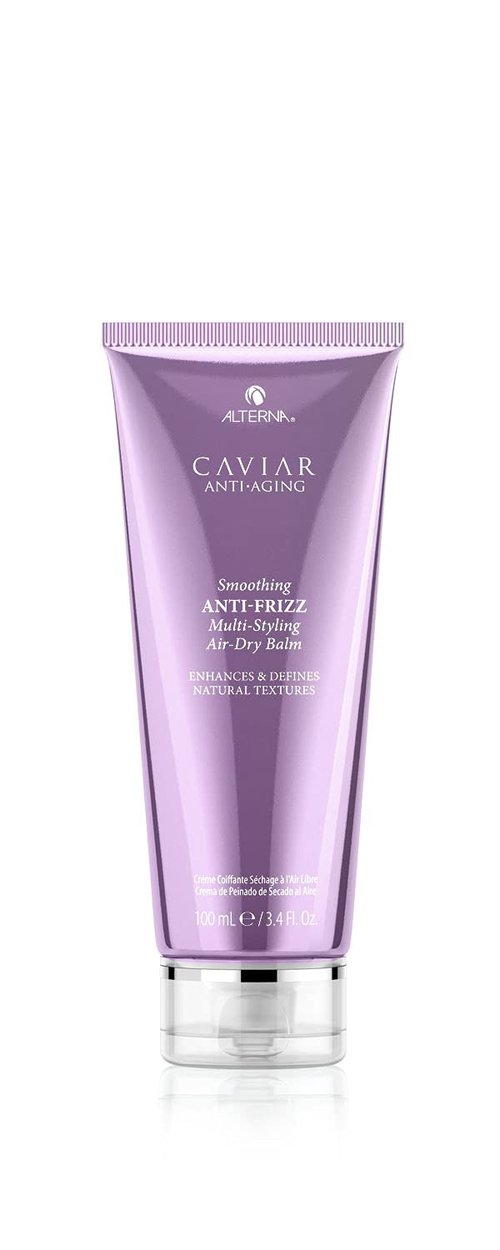 Alterna Caviar Anti-Aging Smoothing Balm - Frizz Control & Natural Shine | 3.4 Fl Oz | Sulfate Free