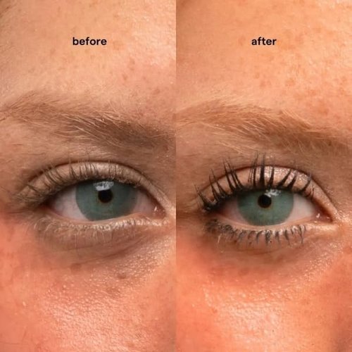 SARELLY Horse Lashes Mascara - Waterproof, Volumizing & Lengthening Formula | Vegan & Cruelty-Free