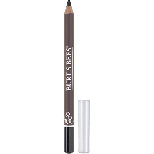 Burt's Bees Nourishing Eyeliner - Soft Black, 0.04 Ounce for Smooth Application