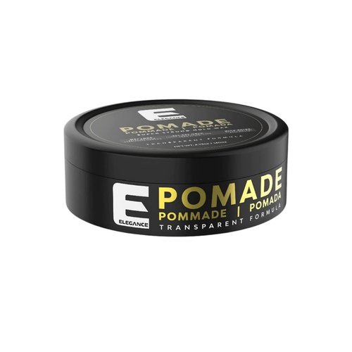 Elegance Hair Pomade - Super Strong Hold Wax for Long-Lasting Shine | 4.73 Oz Easy Application